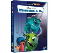 DVD Monstres et cie - Disney