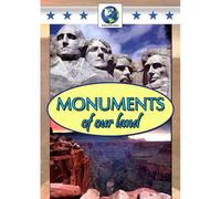 Dvd Monuments Of Our Land
