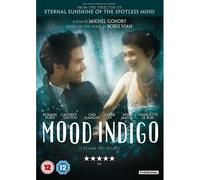 Dvd Mood Indigo - Audrey Tautou (2014)