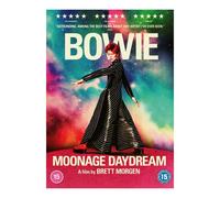 Dvd Moonage Daydream
