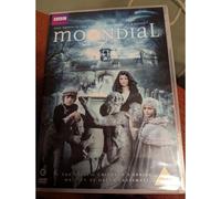 Dvd Moondial - Bbc (2015)