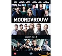Dvd - Moordvrouw 1 T/M 3