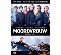 Dvd - Moordvrouw Seizoen 1&2 [Import]