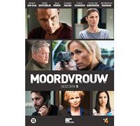 Dvd - Moordvrouw Seizoen 5