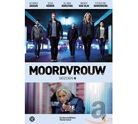 Dvd - Moordvrouw Seizoen 6 [Import]