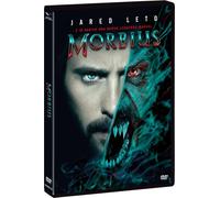 Dvd Morbius (Dvd+Card Lenticolare)