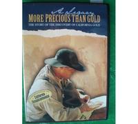 Dvd More Precious Than Gold - Story Of The Discovery Of Gold