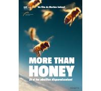 Dvd - More Than Honey (F)