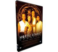 DVD Mortal kombat : kreya