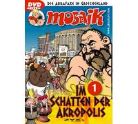 DVD Mosaïque La Abrafaxe Dans Ombre De Acropolis