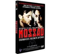 Dvd Mossad - Services Secrets D'État G
