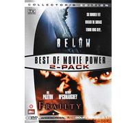 Dvd - Moviepower 2 Pack Bel/Frailty [Import]
