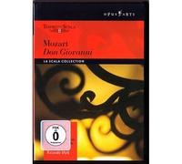 Dvd : Mozart Don Giovanni - Thomas Allen, Edita Gruberova, Muti (Scala)
