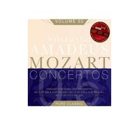 DVD * MOZART, W.A. * Concertos Vol. 05 (DVD Plus)