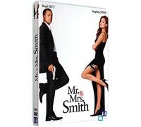 DVD Mr. and mrs. Smith