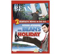 Dvd Mr Bean's Holiday / Bean - The Ultimate Disaster Movie (2010) - Rowan Atkinson