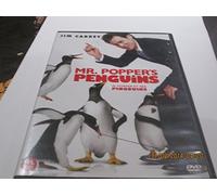 DVD MR POPPER S PINGOUINS