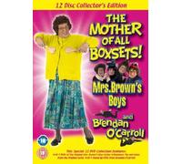 DVD Mrs Browns Boys-Mother of All Boxsets [Import]