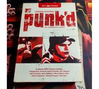 Dvd Mtv Punk'd The Complete - Prank Show Avec Ashton Kutcher