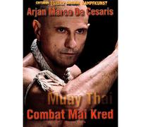 Dvd Muay Thai Combat Mai Kred Arjan Marco - Techniques Avancées