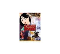 Dvd Mulan - Édition Spéciale 2 Disques Disney