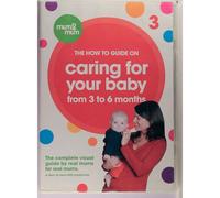 Dvd Mum To Mum #3: Caring For Your Baby From 3 To 6 Months (2008)