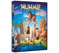 Mummie - A Spasso Nel Tempo – DVD – Region Free – Warner Bros.