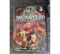 Dvd Munster The Brave And Faithful 2 X Irish Rugby (2006)