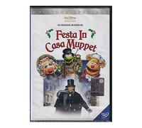 Dvd MUPPET-FESTA IN CASA MUPPET