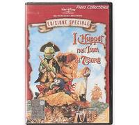Dvd MUPPET-NELL'ISOLA DEL TESORO