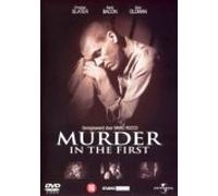 DVD Murder in the First - REGION 2 - ENGLISH AUDIO - Kevin Bacon [Region Free]