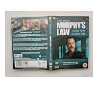 Dvd Murphy's Law Series 4 & 5