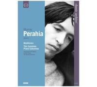 Dvd Murray Perahia: Classic Archive - Beethoven: The Comp
