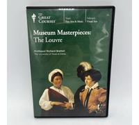 Dvd Museum Masterpieces: The Louvre Video Complete