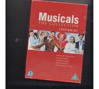 Dvd Musical Collection Betty Hutton, Sidney (2011)