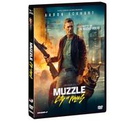 Dvd Muzzle: City Of Wolves