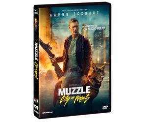 Dvd Muzzle: City Of Wolves