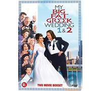 DVD - My Big Fat Greek Wedding 1+2 (1 DVD)