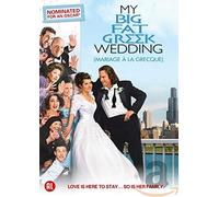 DVD - My Big Fat Greek Wedding (1 DVD)