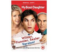 Dvd My Boss's Daughter (2004) Avec Ashton Kutcher