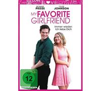 Dvd My Favorite Girlfriend (Uk)
