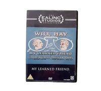 Dvd My Learned Friend - Will Hay - Comédie Classique