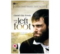 Dvd My Left Foot (2008) Avec Daniel Day-Lewis - Réalisé Par Jim Sheridan - Certificat 15