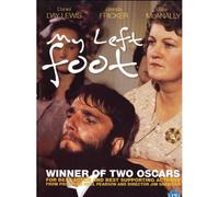 Dvd My Left Foot - Daniel Day-Lewis - Film Irlandais