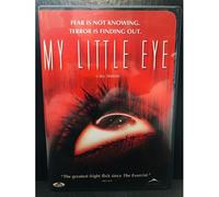 Dvd My Little Eye - Horreur, Widescreen, Bilingue (2004)