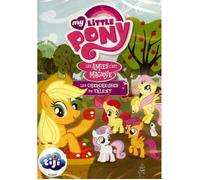 DVD MY LITTLE PONY - LES AMIES C'EST MAGIQUE