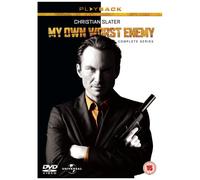 Dvd My Own Worst Enemy (2009) Avec Christian Slater - 2 Disques - Certificat 15