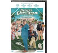 DVD "Mystere a Saint-Tropez" Christian Clavier NEUF SOUS BLISTER