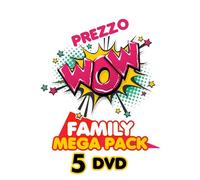 Dvd Mystery Pack: Film Family (5 Dvd)