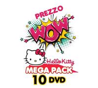 Dvd Mystery Pack: Hello Kitty & Friends (10 Dvd)